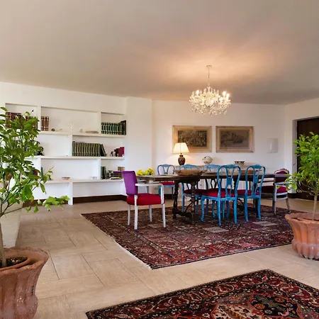 فيلة Casa Mathea *