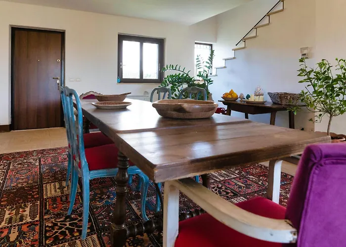 فيلة Casa Mathea *