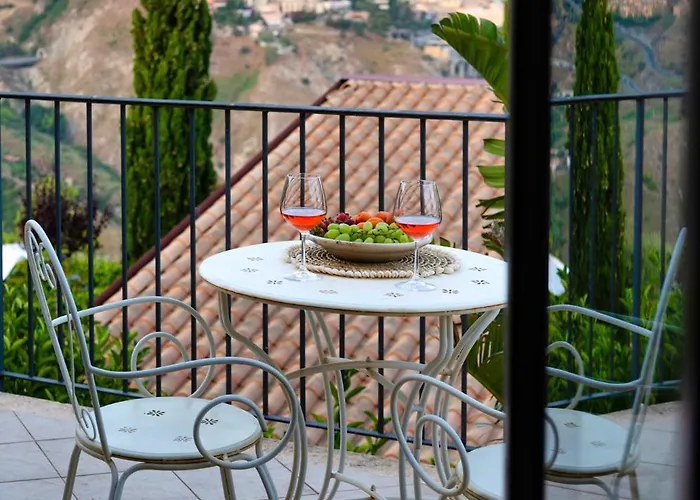 فيلة Casa Mathea تاورمينا