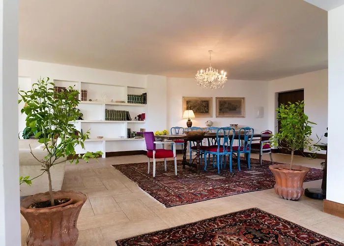 فيلة Casa Mathea *