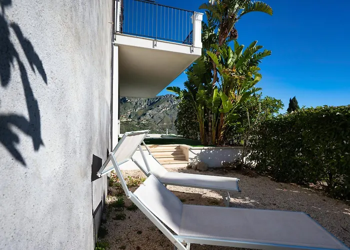 فيلة Casa Mathea *