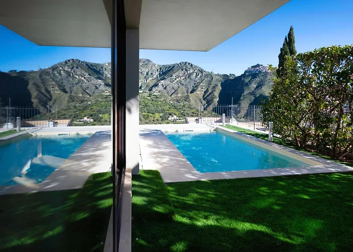 فيلة Casa Mathea تاورمينا