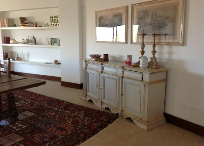 فيلة Casa Mathea *