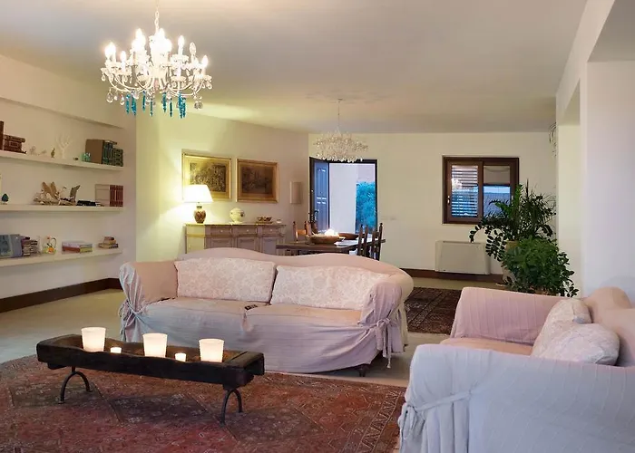 فيلة Casa Mathea *