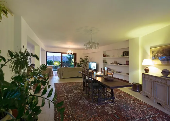 فيلة Casa Mathea *