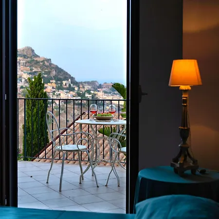 Casa Mathea Villa Taormine