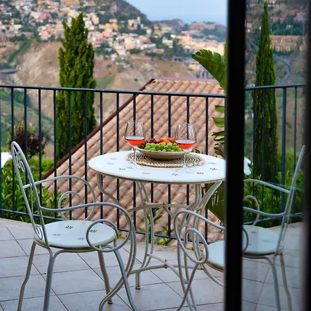 Villa Casa Mathea Taormina