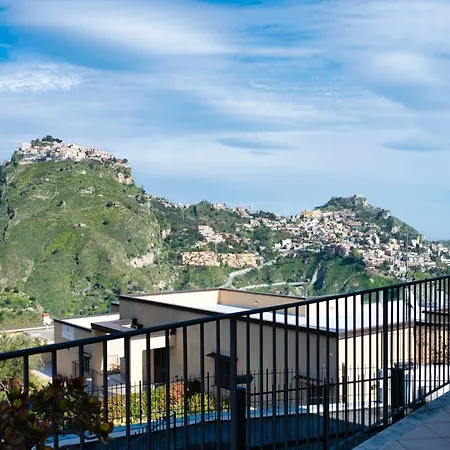 Casa Mathea * Taormine