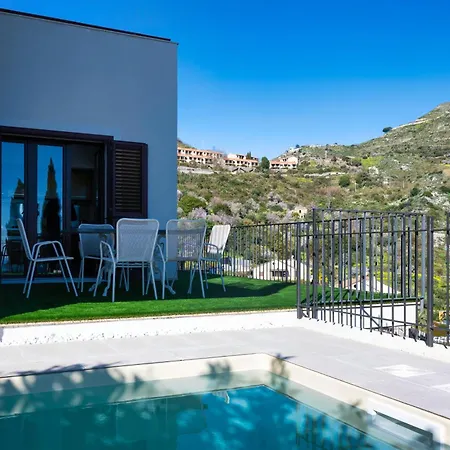 Casa Mathea Villa *