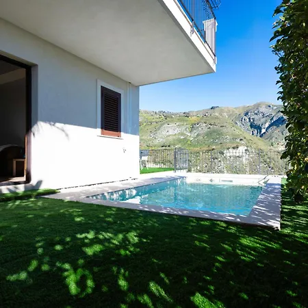 Casa Mathea Villa Taormine